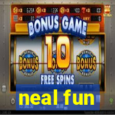 neal fun